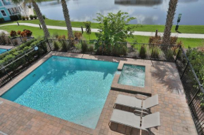 Margaritaville Heated Pool &Spa, 3 mile to Disney